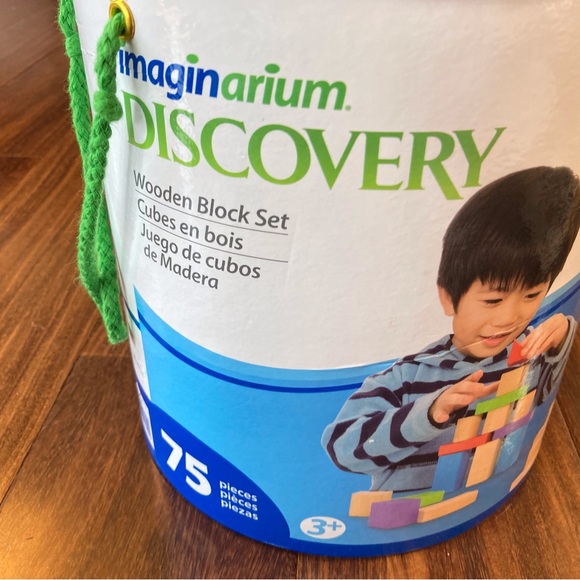 Imaginarium 75 Piece Blocks Set - Picture 5 of 5